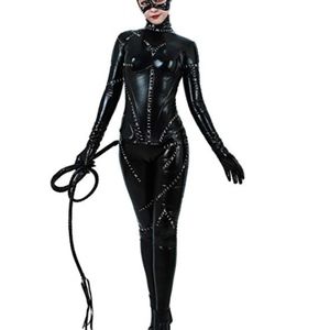 NEVER WORN Catwoman Costume! Accessories included!